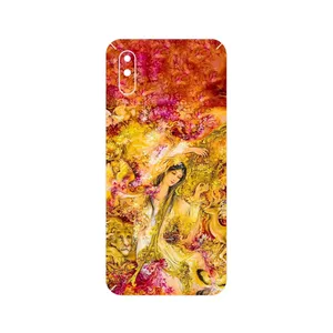 MAHOOT Persian miniature 1 Cover Sticker for Xiaomi Redmi 9A
