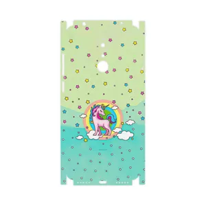 MAHOOT Rainbow unicorn adventure-FullSkin Cover Sticker for Xiaomi REDMI 5