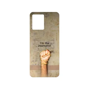 MAHOOT Journalist Cover Sticker for Oppo Reno 8 4G