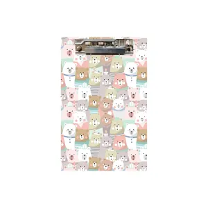 تخته شاسی برگ کد 502/01 سایز A5