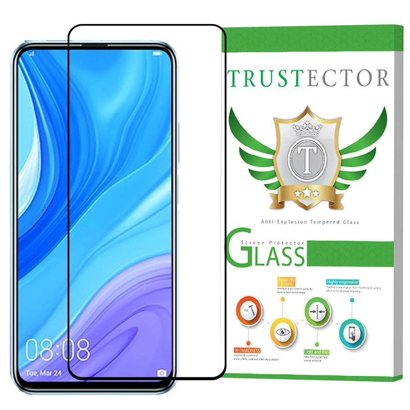 محافظ صفحه نمایش تراستکتور مدل FUTR مناسب برای گوشی موبایل هوآوی Y9s