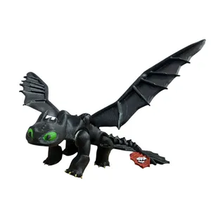 اکشن فیگور مدل بی دندون ارتفاع ۲۰ سانتی متر