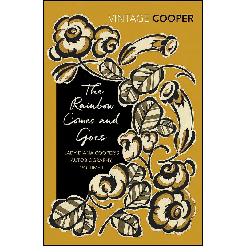 کتاب The Rainbow Comes and Goes  اثر Diana Cooper انتشارات Penguin Random House UK