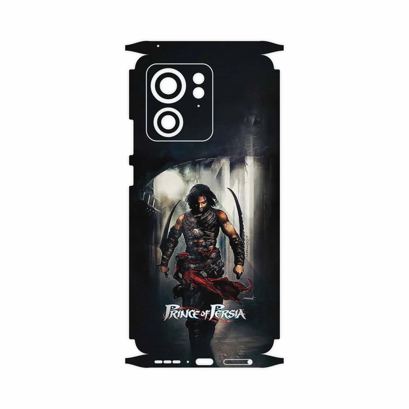 برچسب پوششی ماهوت مدل Prince_of_Persia-FullSkin مناسب برای گوشی موبایل موتورولا Edge 40