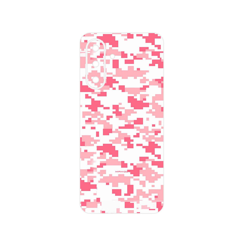 برچسب پوششی ماهوت مدل Army_Pink_Pixel مناسب برای گوشی موبایل سامسونگ Galaxy A26