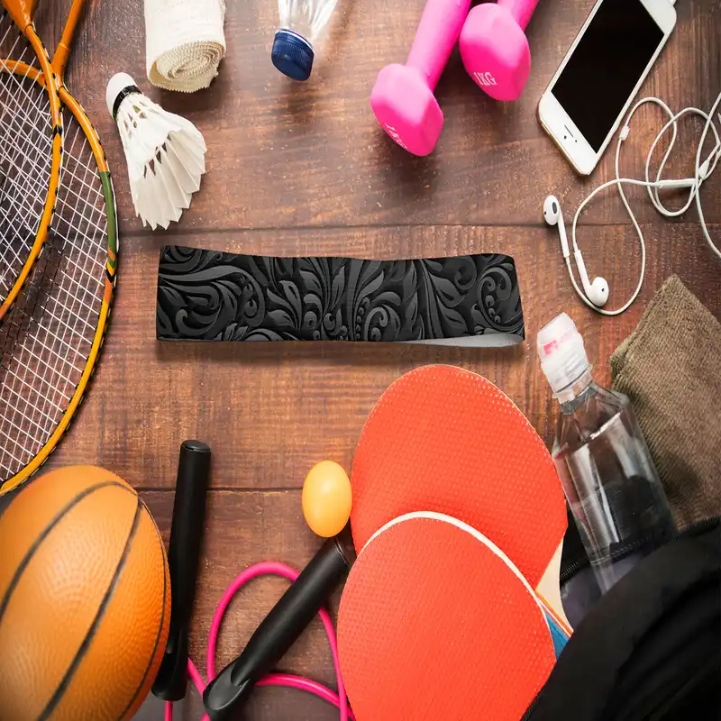 هدبند ورزشی آی تمر کد 595