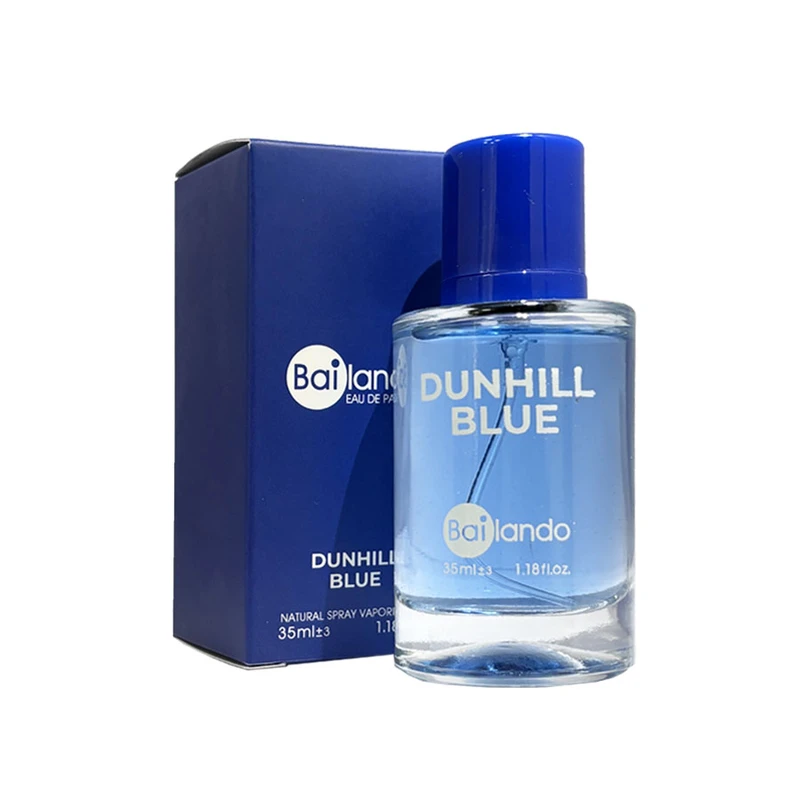 ادو پرفیوم مردانه بایلندو مدل DUNHILL BLUE حجم 35 میلی لیتر