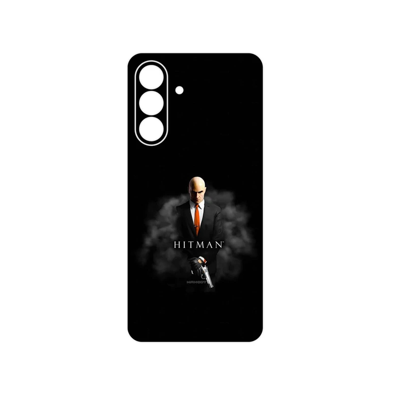برچسب پوششی ماهوت مدل HITMAN مناسب برای گوشی موبایل سامسونگ Galaxy A56