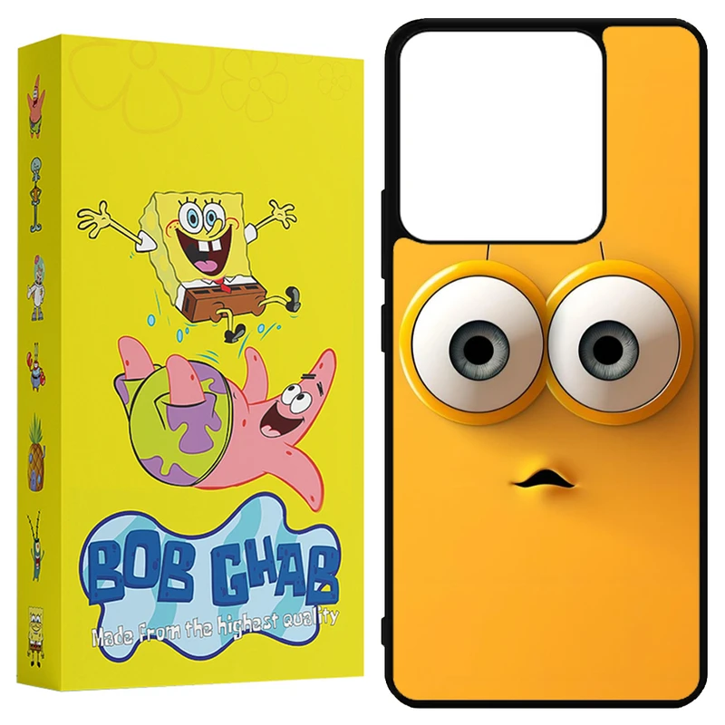 کاور باب قاب مدل BN144 مناسب برای گوشی موبایل شیائومی Redmi Note 14 4G