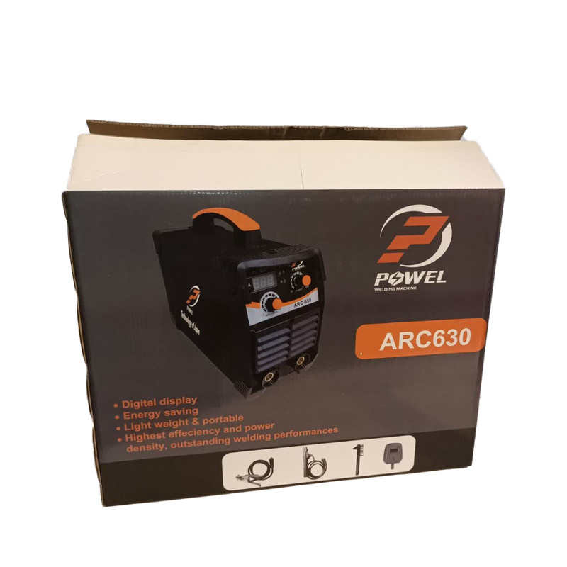 اینورتر جوشکاری 630 آمپر پاول مدل ARC630