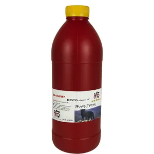 تونر شارژ مشکی 450 گرمی مستر تونر مدل شارپ کد ECCO