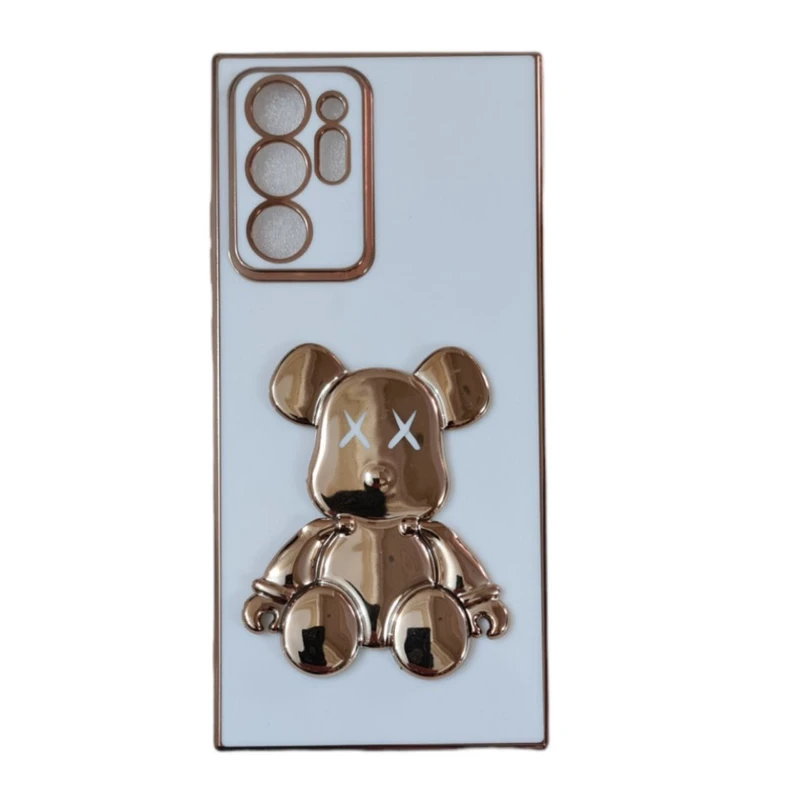 کاور مدل 3D طرح خرس کد 288 مناسب برای گوشی موبایل سامسونگ Galaxy NOTE 20 ULTRA