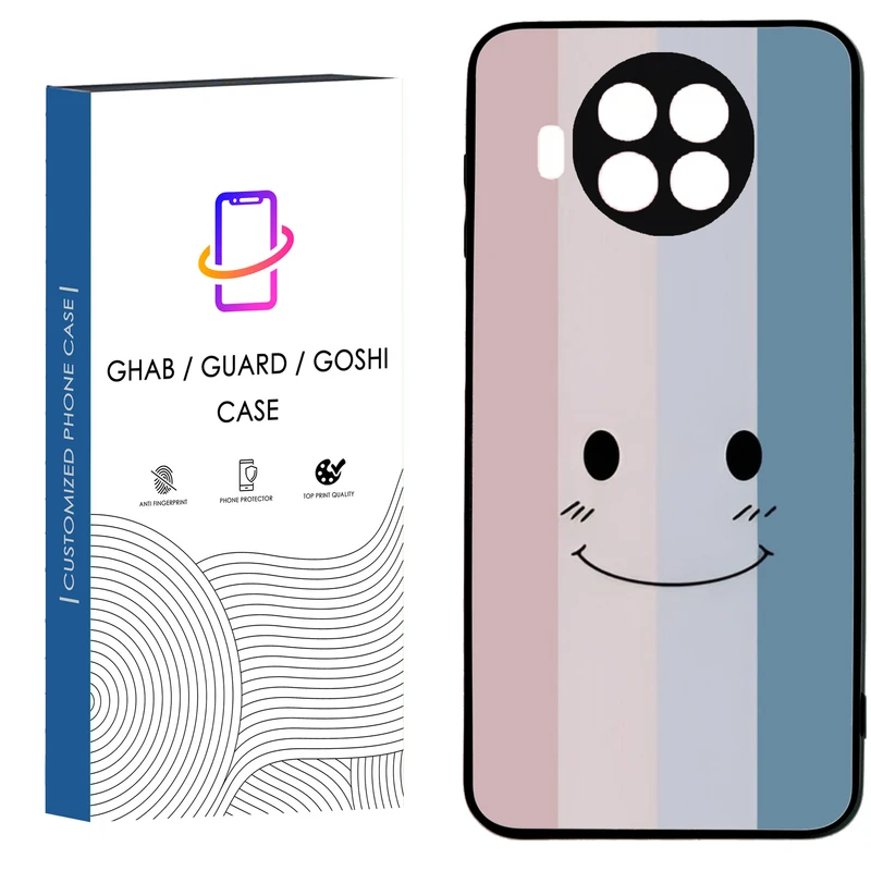 کاور قاب گارد گوشی طرح دخترانه کد 25 - TPU مناسب برای گوشی موبایل   شیائومی Mi 10T Lite