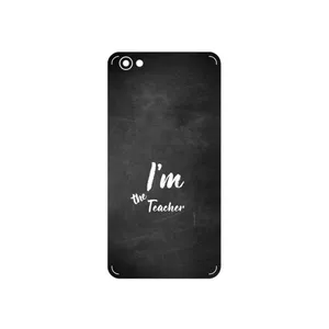 MAHOOT Teacher Cover Sticker for Xiaomi Redmi Note 5A