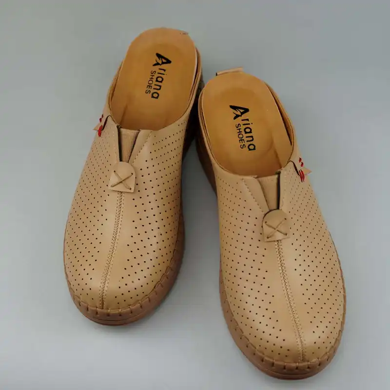 دمپایی زنانه مدل افرا