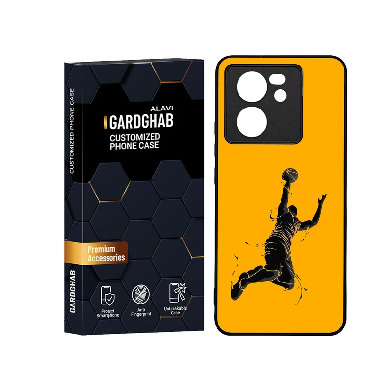 کاور گارد قاب علوی مدل ML مناسب برای گوشی موبایل شیائومی 13T / 13T Pro