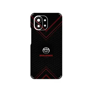 MAHOOT Brilliance Cover Sticker for Xiaomi Mi 11 5G