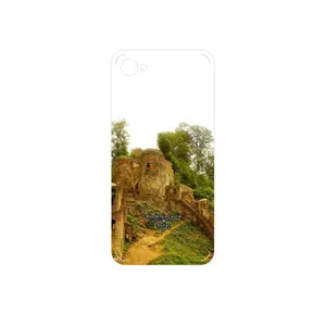 MAHOOT Roodkhan Castle Cover Sticker for HTC Desire 12