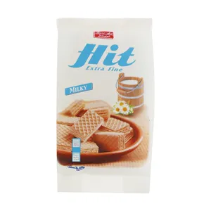 ویفر با کرم شیری شیرین عسل - 200 گرم