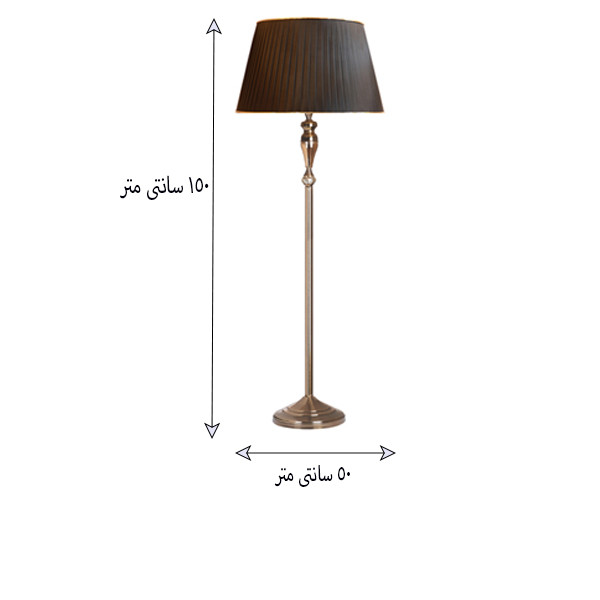 آباژور ایستاده مدل Senatur.Sun