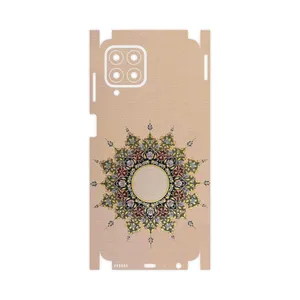 MAHOOT Art of Illumination 3-FullSkin Cover Sticker for Samsung Galaxy M33