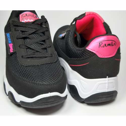 کفش مخصوص پیاده روی زنانه رامیلا کد RE52900 کفش مخصوص پیاده روی زنانه رامیلا کد RE52900