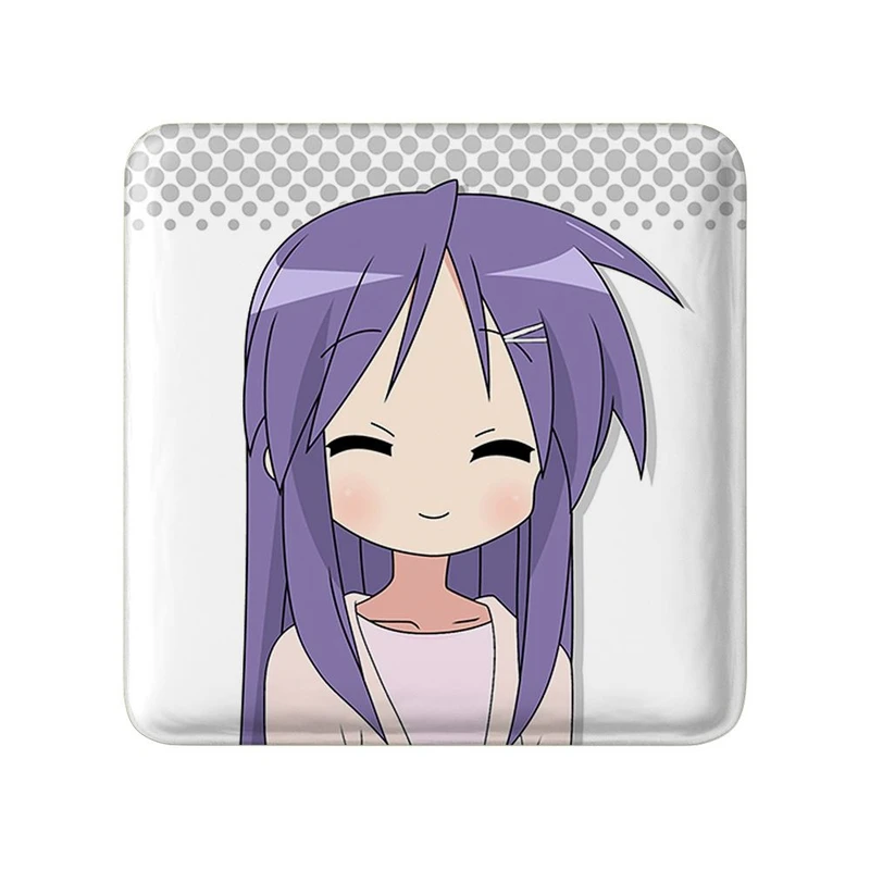 مگنت خندالو مدل میکی انیمه ستاره خوش شانس کد 23599