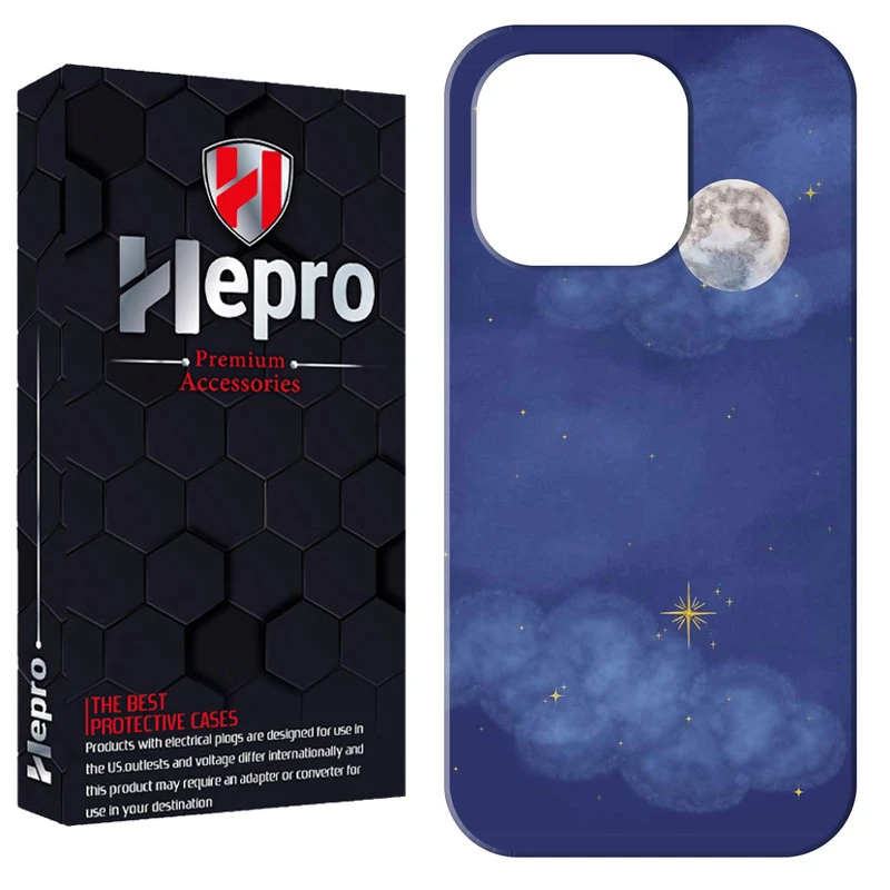 کاور هپرو مدل RC مناسب برای گوشی موبایل اپل IPHONE 14 PRO