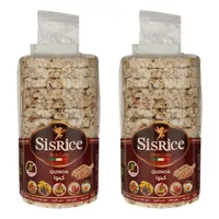 رایس کیک کینوا بدون گلوتن&nbsp;سیس رایس&nbsp;-&nbsp;120 گرم بسته 2 عددی