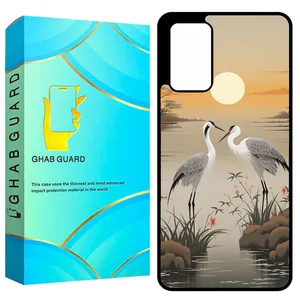 Ghab Guard GCHPA72 Cover for Samsung Galaxy A72 4G  
