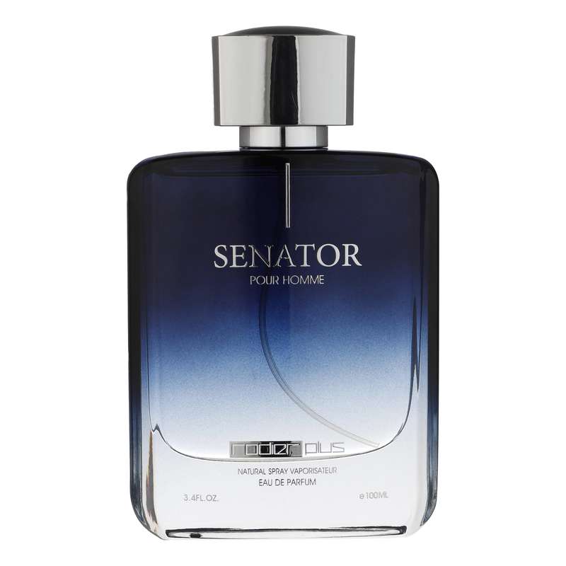ادو پرفیوم مردانه رودیر مدل senator حجم 100 میلی لیتر