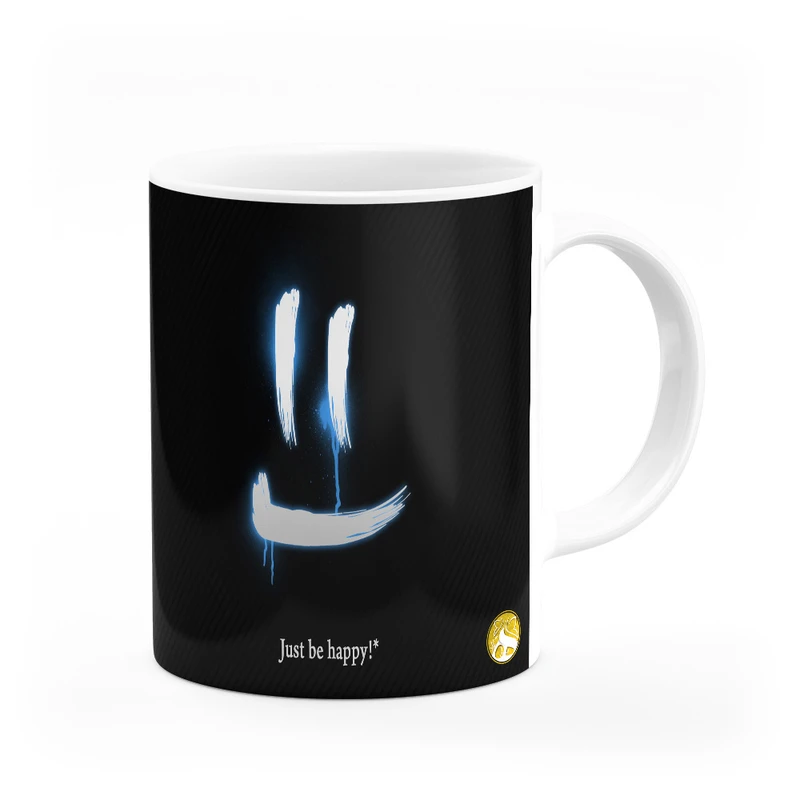 ماگ هومرو طرح بیزینس و جملات انگیزشی مدل MG8311