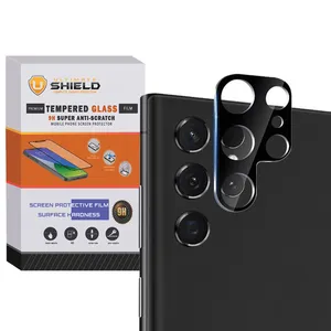 Ultimate Shield 3D UL camera lens protector suitable for Samsung Galaxy S23 Ultra