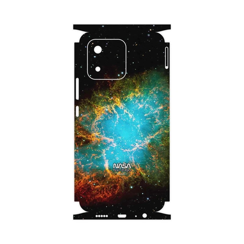 برچسب پوششی ماهوت مدل Universe b NASA 9-FullSkin مناسب برای گوشی موبایل آنر X5