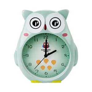 ساعت رومیزی طرح جغد کد 1607