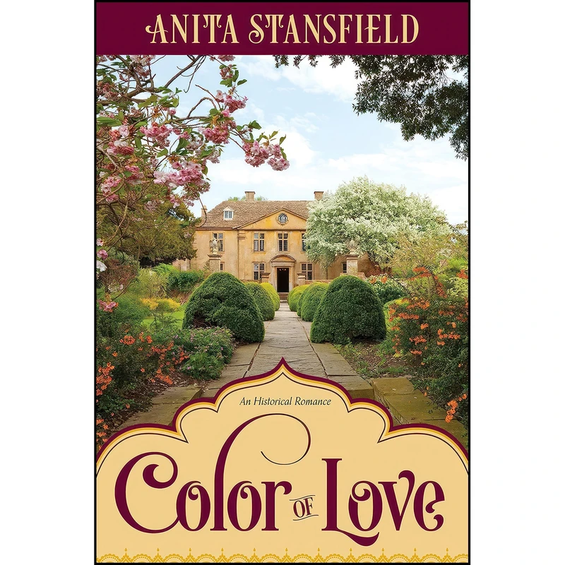 کتاب Color of Love اثر Anita Stansfield انتشارات Covenant Communications, Inc.