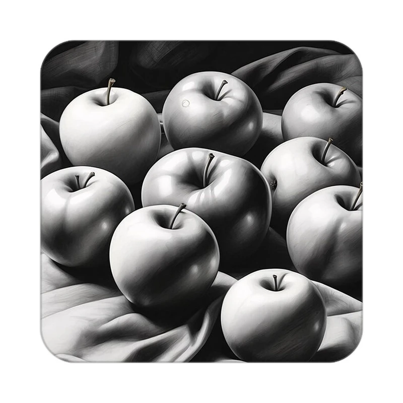 زیر لیوانی کاکتی طرح میوه مدل mp21153