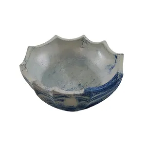شکلات خوری طرح رگه دار کد K-536