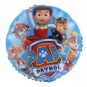 بادکنک فویلی پارتی لند تهران طرح سگ های نگهبان کد pawpatrol87
