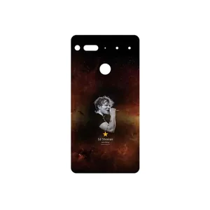 MAHOOT Ed Sheeran Cover Sticker for Essential PH1