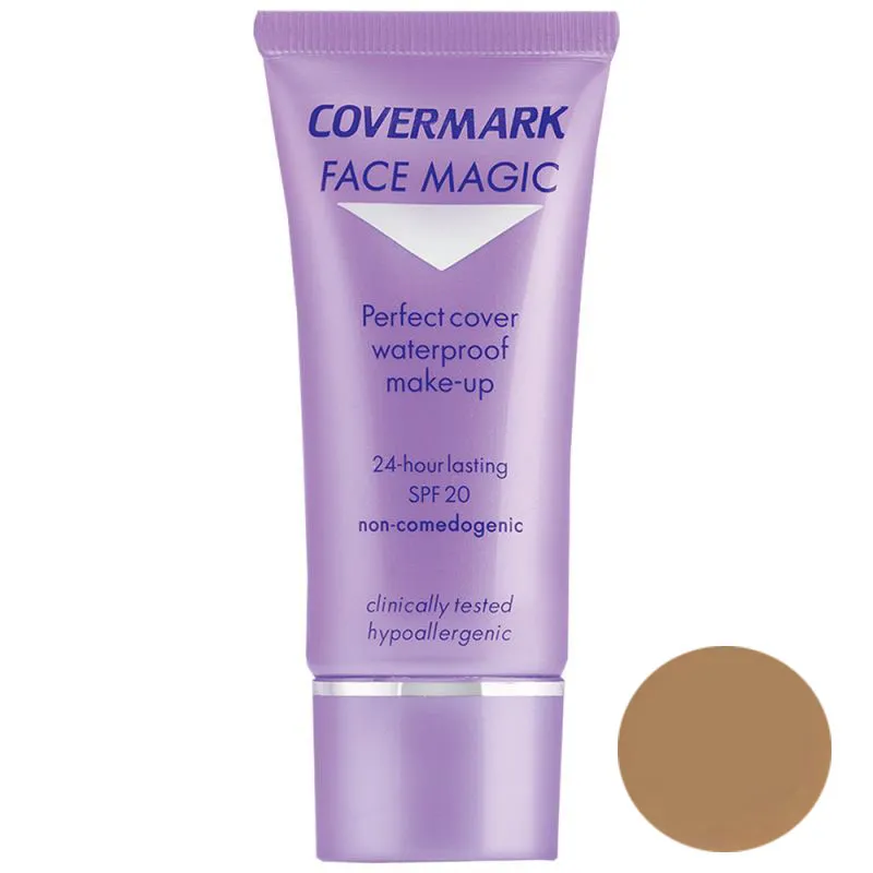 کرم پودر کاور مارک مدل Face Magic شماره 08 حجم 30 میلی لیتر