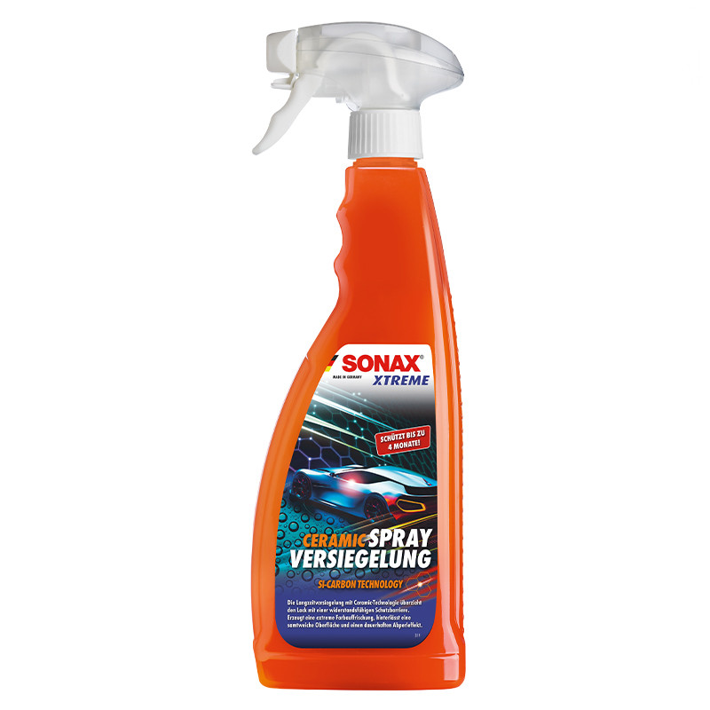 اسپری سرامیک سوناکس مدل فوق حرفه ای کد XTREME CERAMIC 750 حجم 750 میلی لیتر