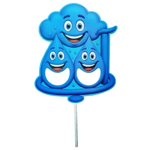 گیفت الفبا طرح جشن آب مجموعه ۱۰ عددی