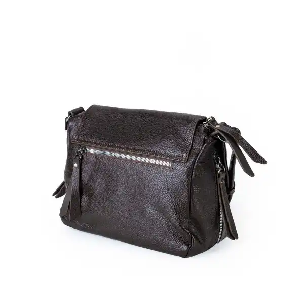 کیف دوشی زنانه چرمیران مدل Fa1009