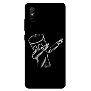 Megafone 1840 Cover For Xiaomi Redmi 9i / Redmi 9i Sport