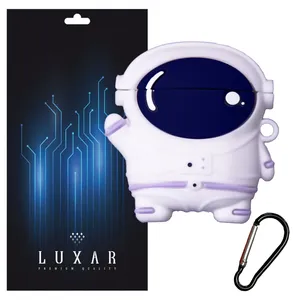 Luxar Astro -2030 / 1 Cover For Apple AirPod 1 / Airpod 2 / 2 Wireless case