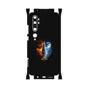 MAHOOT Mortal Kombat Game Series-FullSkin Cover Sticker for Xiaomi Mi Note 10 Pro