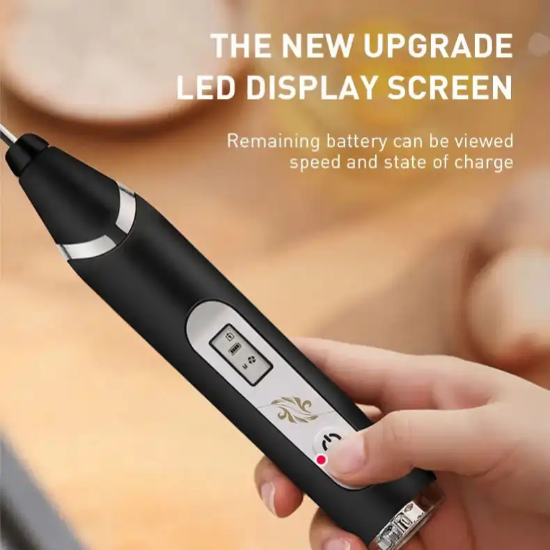 کف ساز شیر مدل فومر کد UL-1909