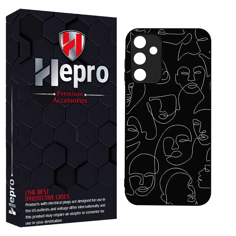 کاور هپرو طرح فانتزی مدل TPU مناسب برای گوشی موبایل سامسونگ Galaxy A05s