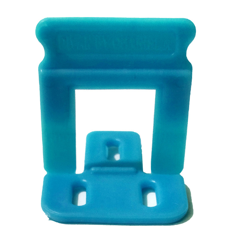 پایه تراز کاشی کاریزما مدل فیکس تایل 25 بسته 100 عددی